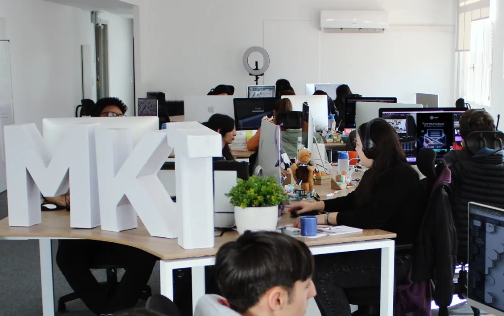 ¿Qué hace un equipo de marketing digital?