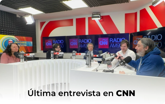 Entrevista sobre inteligencia artificial y negocios